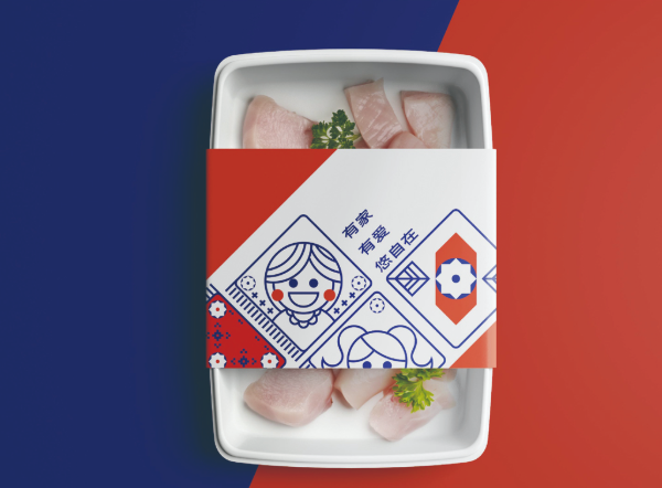 广州食品包装设计的三要素 