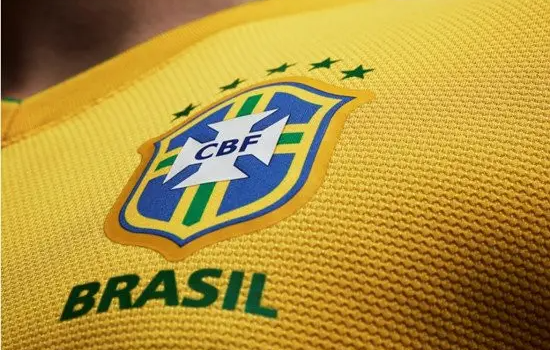 巴西足球队队徽含义 