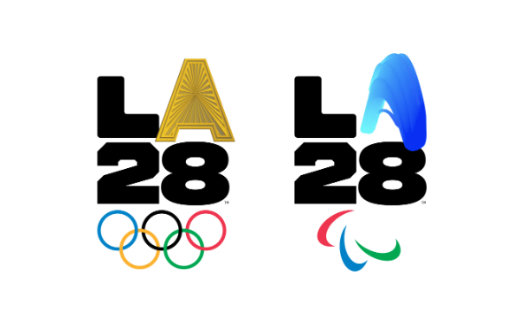 2028奥运会会徽图片及设计含义 