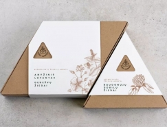 立陶宛药草品牌环保包装设计