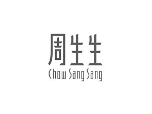 周生生LOGO标志