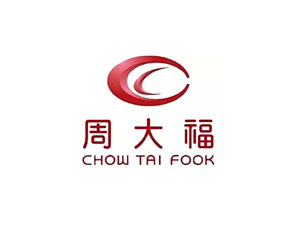 周大福LOGO标志