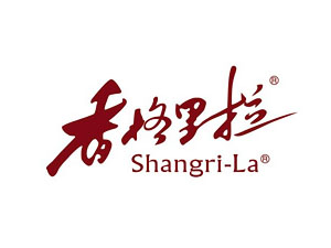 香格里拉企业LOGO标志