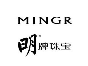 明牌珠宝LOGO标志