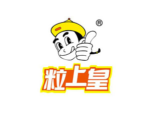 粒上皇LOGO标志