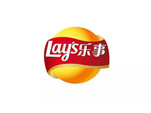 乐事LOGO标志