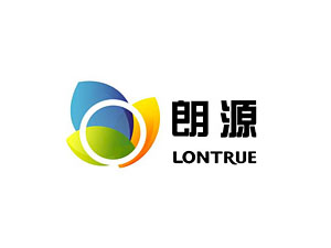 朗源企业LOGO标志