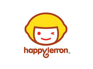 快乐柠檬LOGO标志