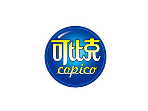 可比克企业LOGO标志