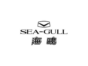 海鸥企业LOGO标志