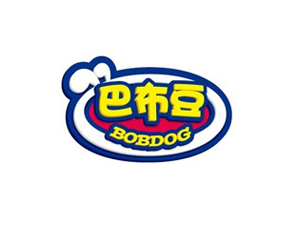 巴布豆LOGO标志