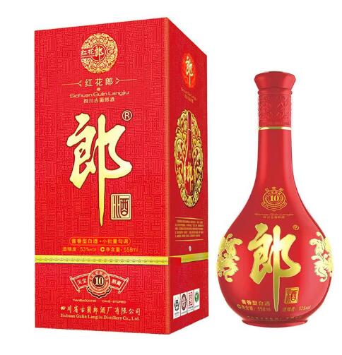 中国十大白酒品牌包装设计排行榜 