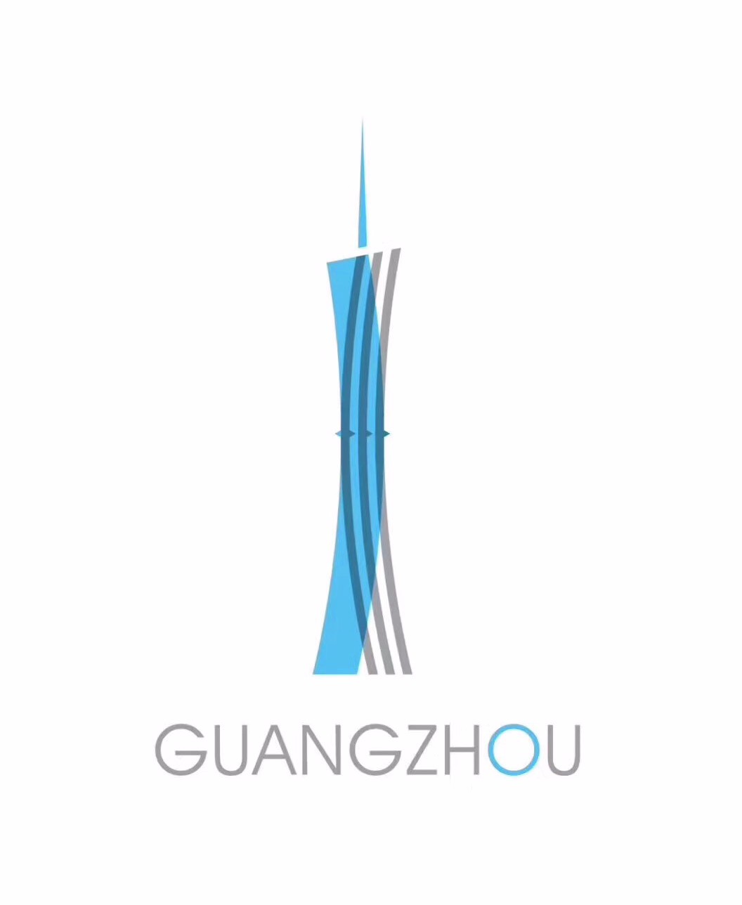 广州发布新LOGO_广州标志升级新LOGO 