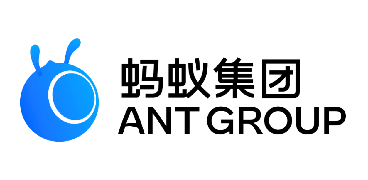 蚂蚁集团标志升级新LOGO 