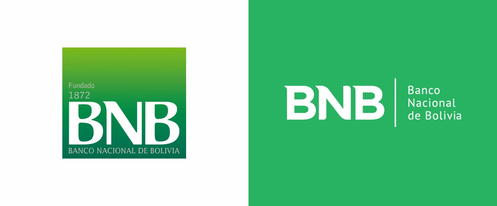 玻利维亚国家银行标志升级新LOGO 