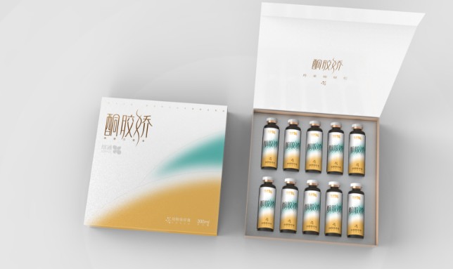 青岛保健品包装设计的五大设计理念