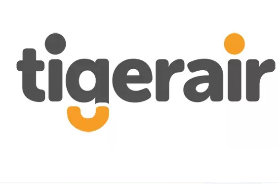 新加坡老虎航空公司简名“Tigerair”启用新Logo