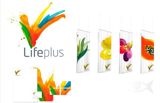 保健品公司LifePlus启用新品牌形象
