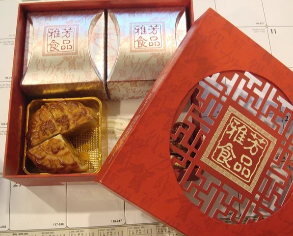 月饼礼盒包装设计如何融入传统文化