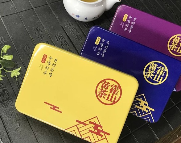 茶叶礼盒包装设计如何进行色彩搭配