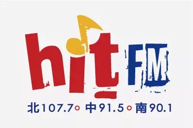 HitFM，台湾有，大陆也有