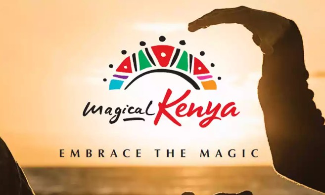 肯尼亚旅游局启用新LOGO