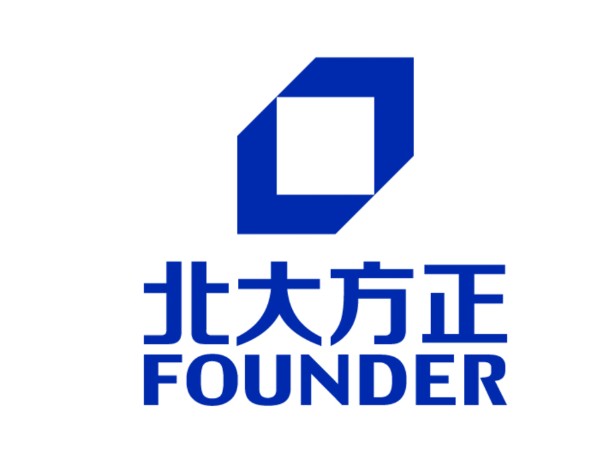 方正集团的企业logo设计