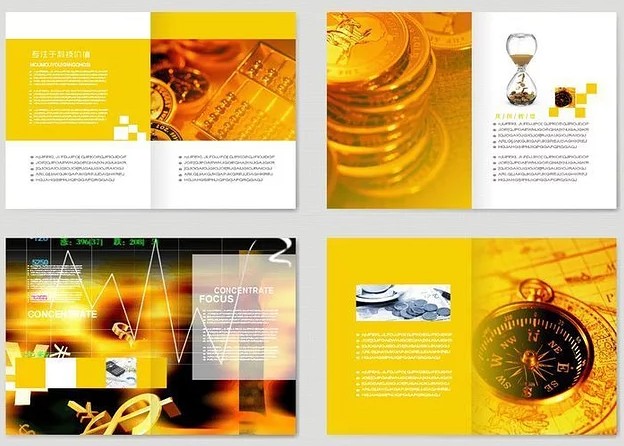 天津企业宣传画册设计技巧分析