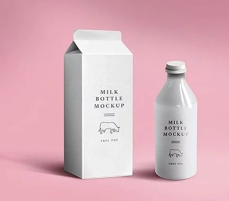 牛奶包装设计的五个技能介绍