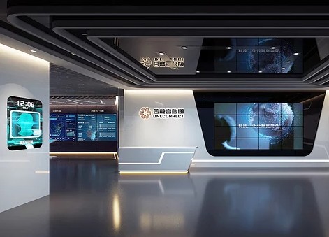 北京展厅设计公司分享如何规划出更大空间
