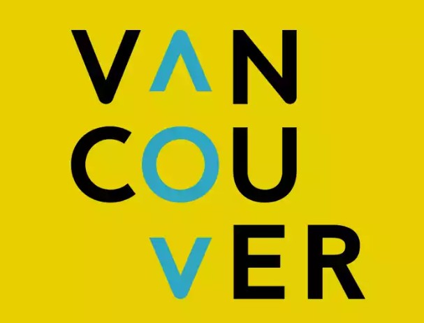 温哥华推出城市旅游logo设计