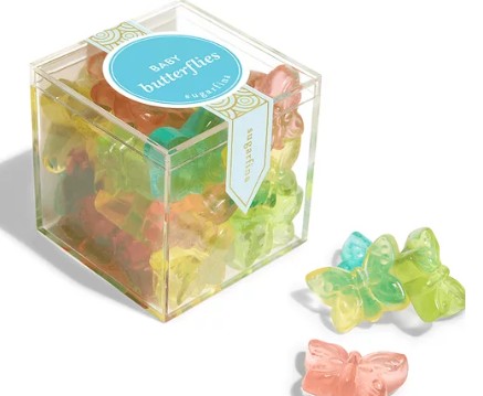 糖果礼盒设计符合市场趋势