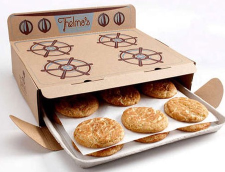 饼干包装盒设计如何引起消费者的购买欲