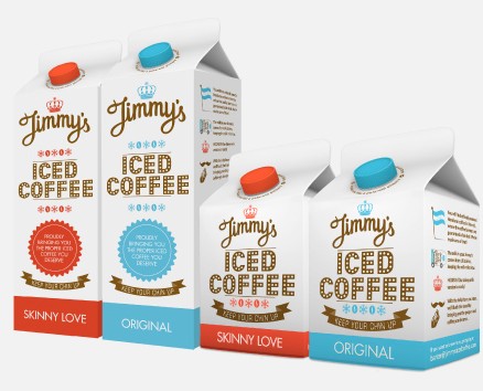 咖啡包装盒设计要对产品进行定位