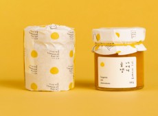 艺点柑橘食品包装设计案例-每天一点创意