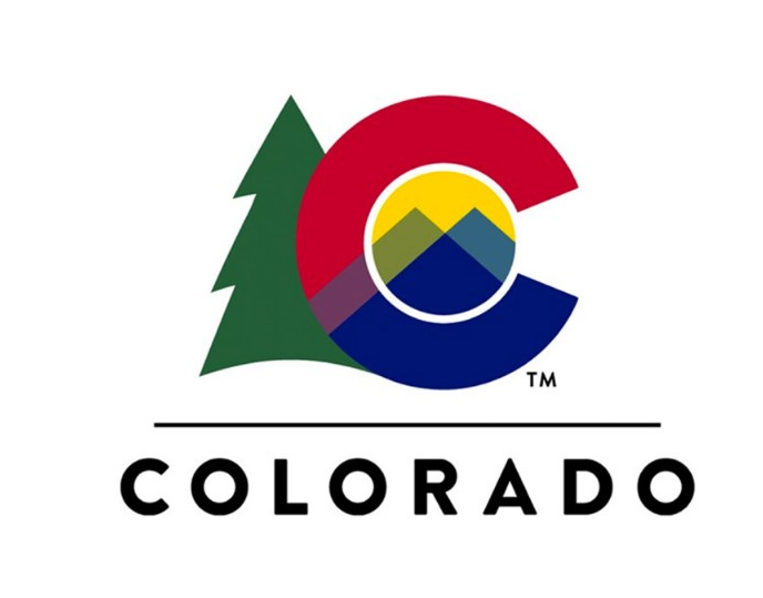 科罗拉多州标志升级新LOGO