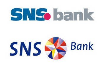 荷兰SNS银行标志升级新LOGO