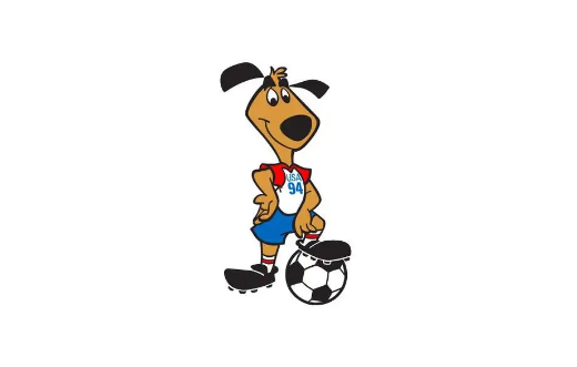 1994年美国世界杯吉祥物射手图片及寓意