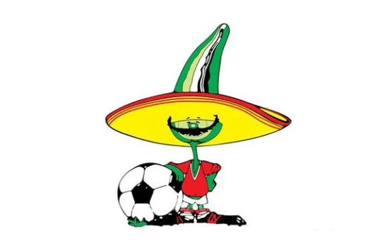 1986年墨西哥世界杯吉祥物皮克图片及寓意
