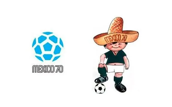 1970年墨西哥世界杯吉祥物胡安尼特图片及寓意
