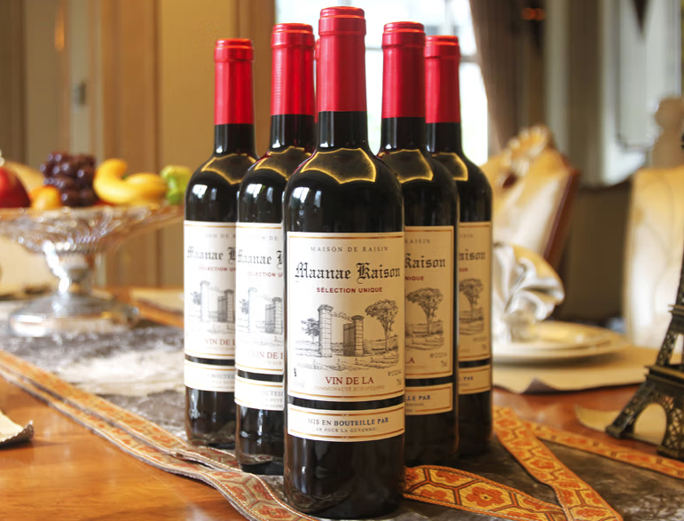 2023年法国红酒创意瓶型设计前十名单