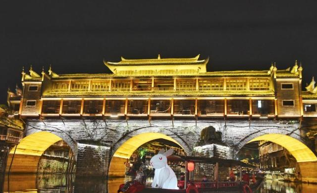 湖南：力争2023年旅游业总收入达8000亿元