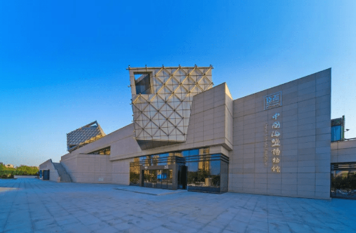 盐城中国海盐博物馆LOGO设计理念
