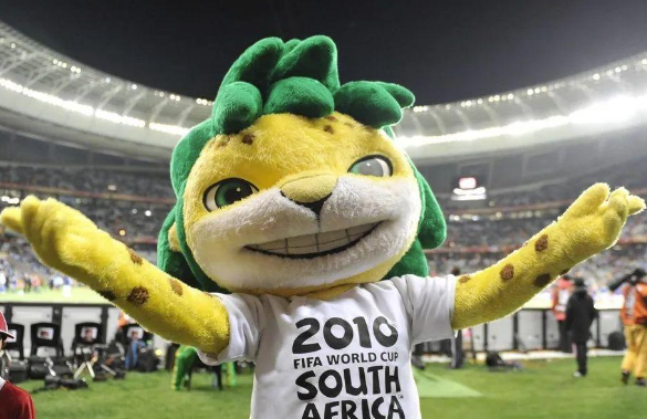 南非世界杯吉祥物