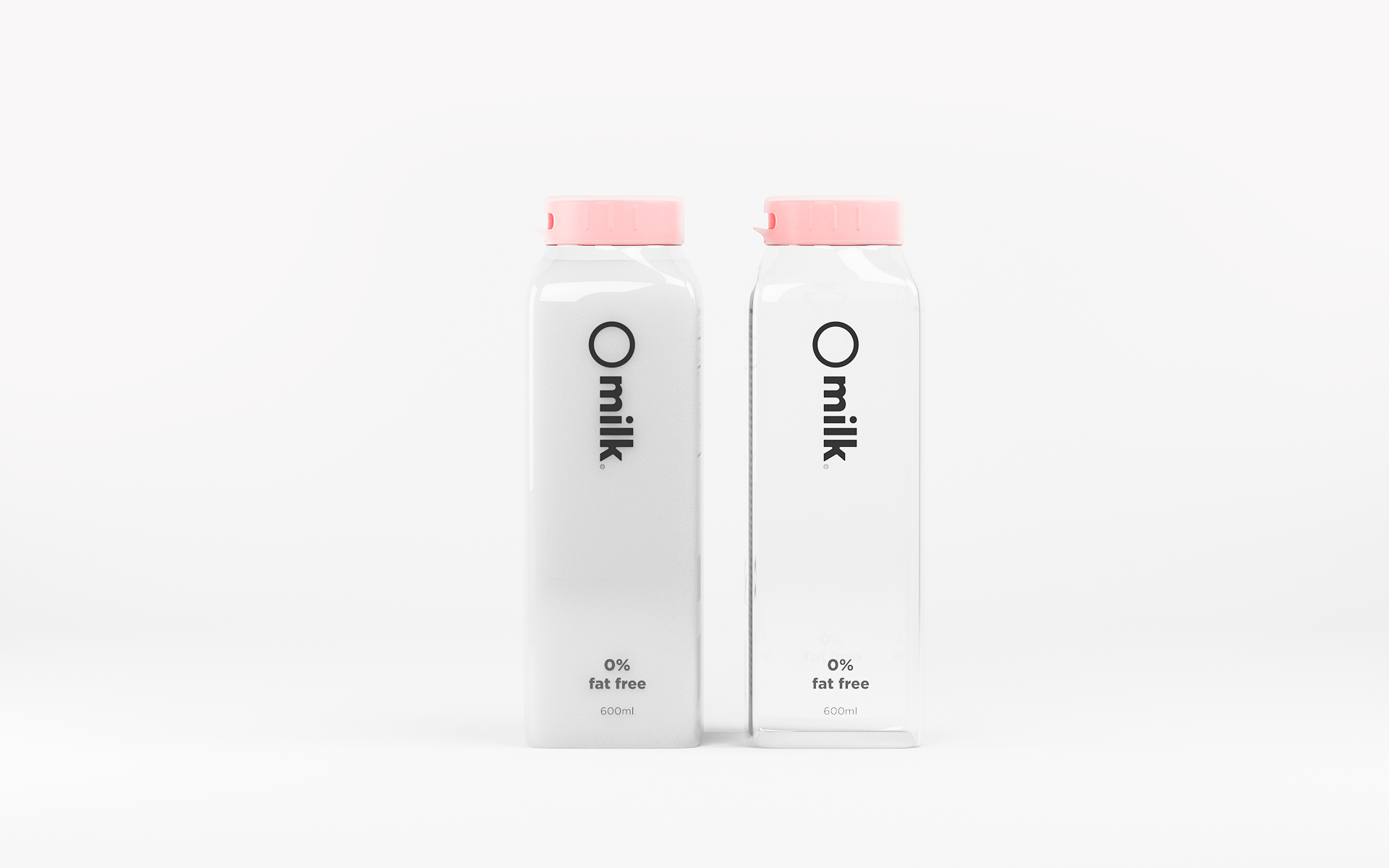 创意牛奶包装设计作品赏析