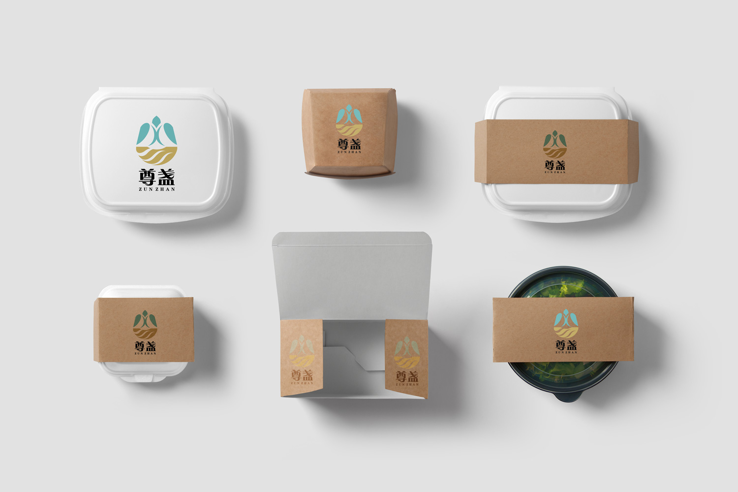 广州食品vi设计与消费选择的重要关系 