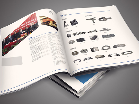 餐具画册设计公司包含哪些设计内容 