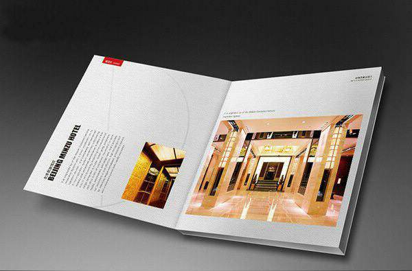 广州画册设计能够给企业带来哪些帮助 