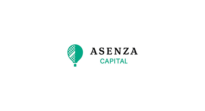 Asenza金融品牌设计案例 