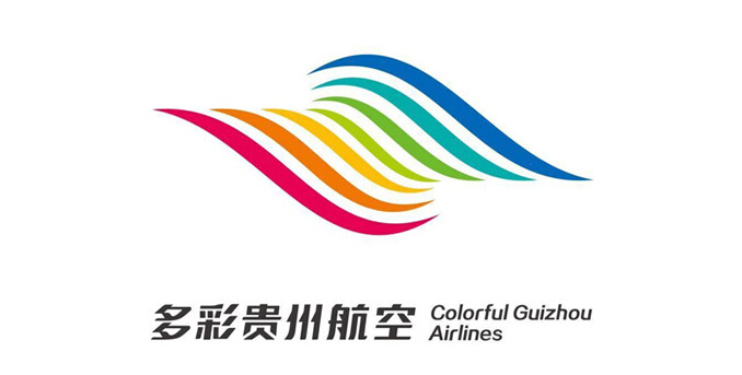 多彩贵州航空公司成立并发布新标识 